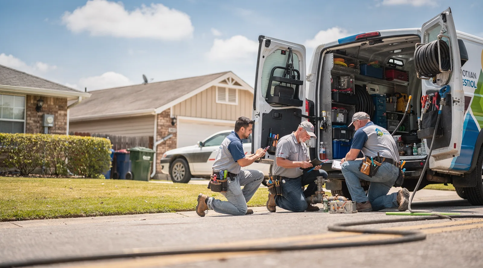 Emergency Plumber in King City, MO near me